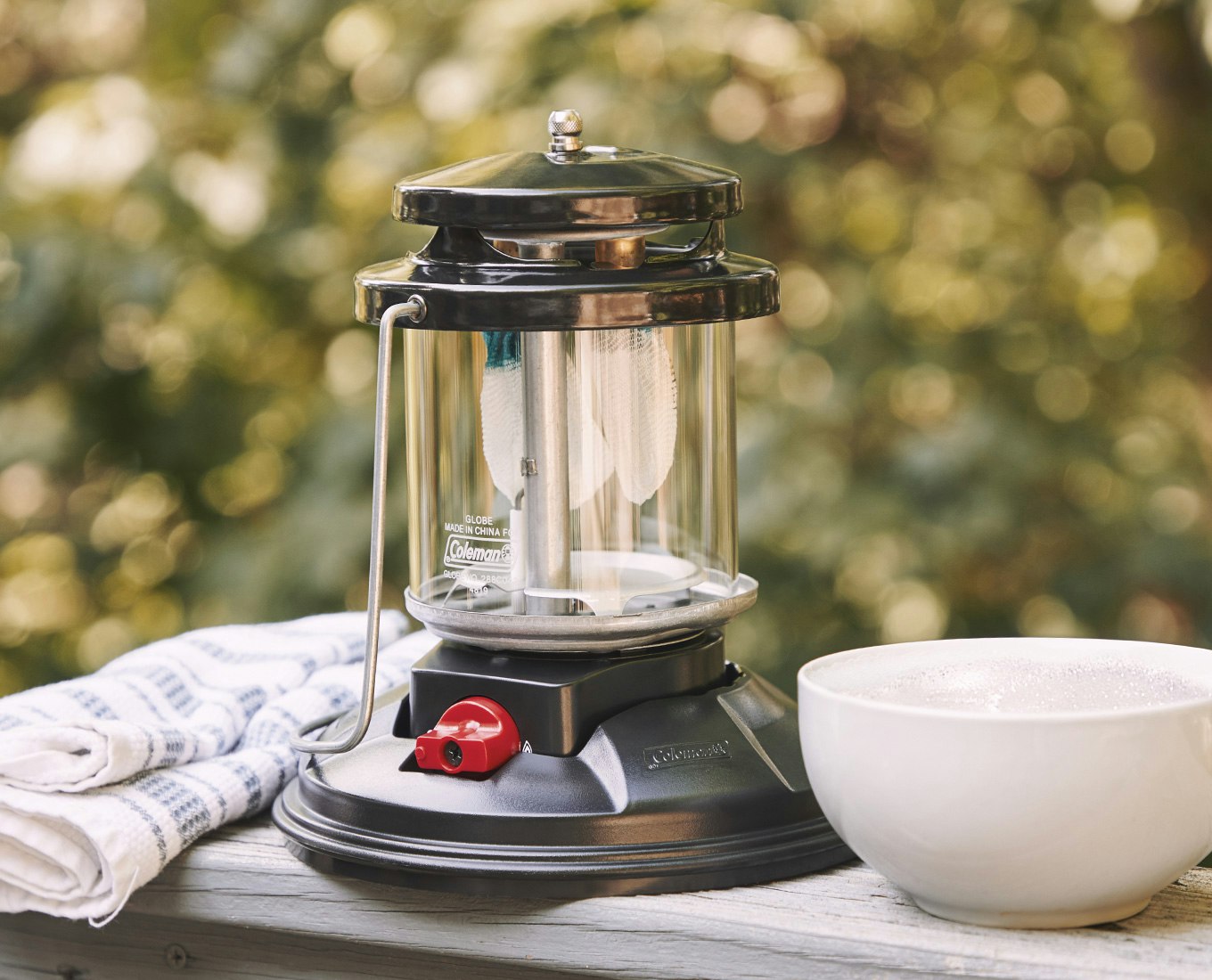 How to Clean & Store Your Coleman® Lantern