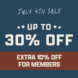 July 4th Sale