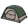 Tent Icon