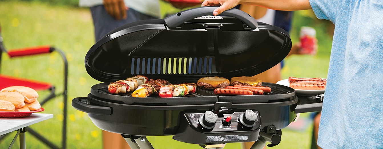 Coleman Grills Grilling outdoors