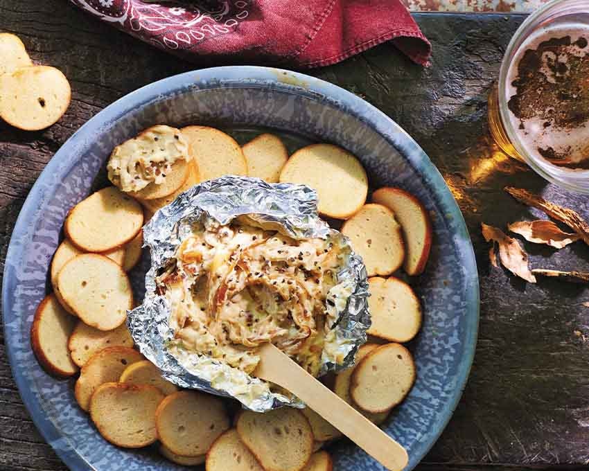 French Onion Soup Dip