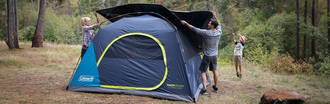 Festival Camping