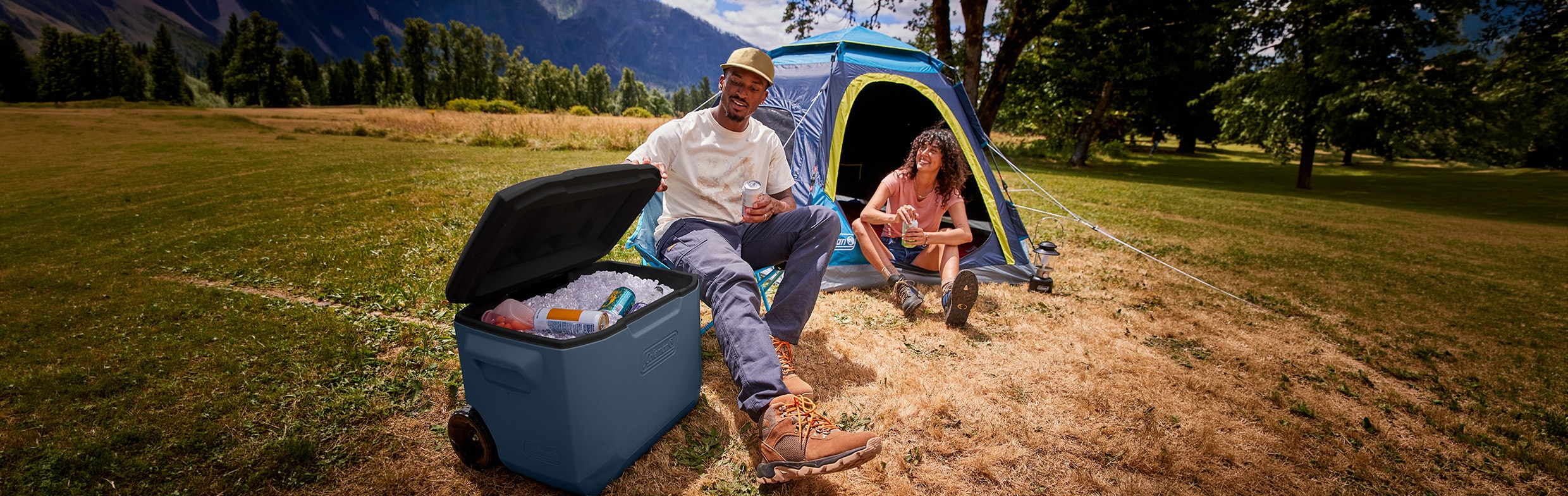Camp Cooking