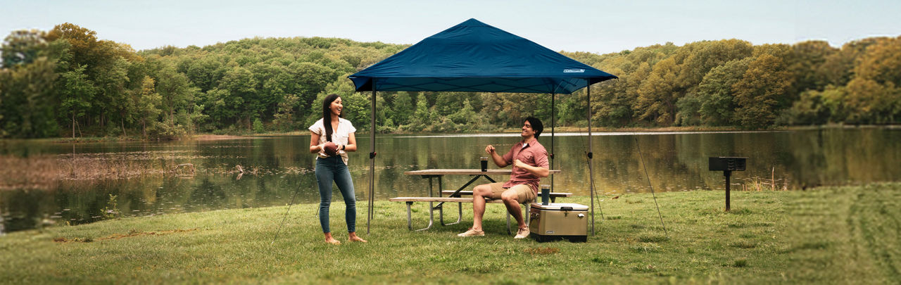 Festival Camping