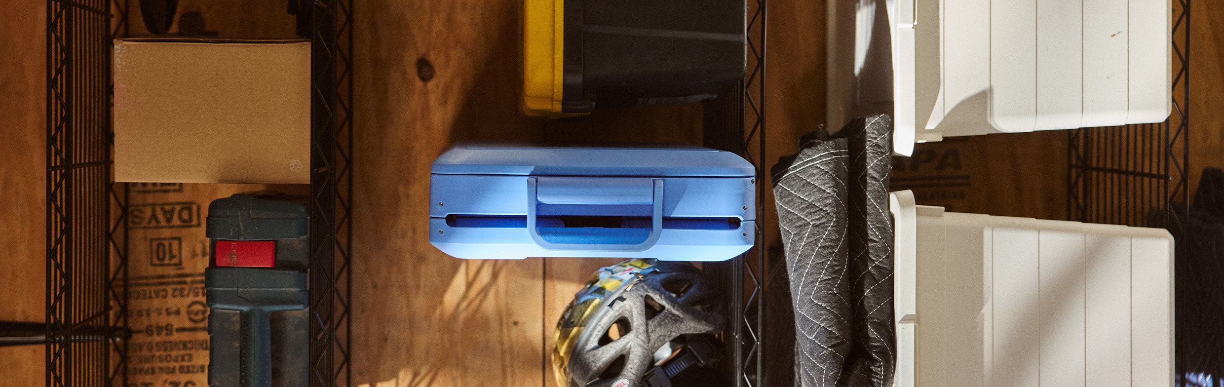 Store a Cooler