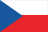Czechia (Če&scaron;tina) flag